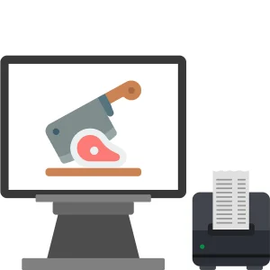 Λογισμικό για Κρεοπωλείο