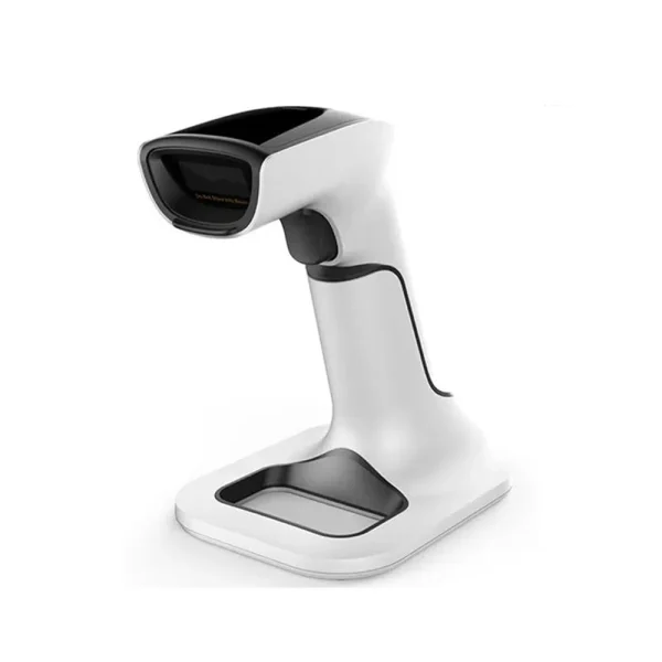 NG ΑΣΥΡΜΑΤΟ 2D BARCODE SCANNER BLUETOOTH, ΛΕΥΚΟ