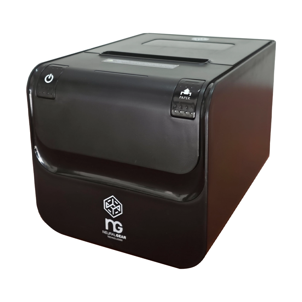 NG 332 ΘΕΡΜΙΚΟΣ ΕΚΤΥΠΩΤΗΣ, 80mm, USB / Serial / Ethernet