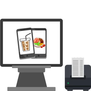 Ασύρματη Παραγγελιοληψία