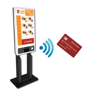 Self-Service Kiosk 27"