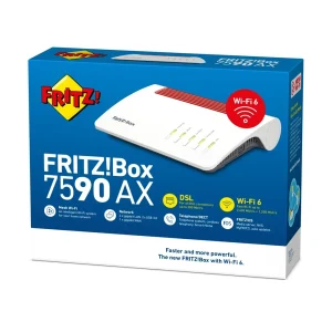 AVM FRITZ!BOX 7590 AX
