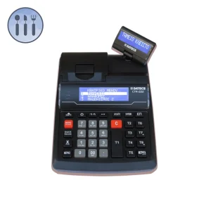 Ταμειακή μηχανή datecs 222 Εστιατορική