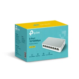 TP-LINK Desktop Switch TL-SF1005D